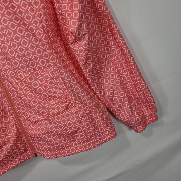 Hannah Geometric

Salmon

Hoodie Jacket   - Picture 4 of 10